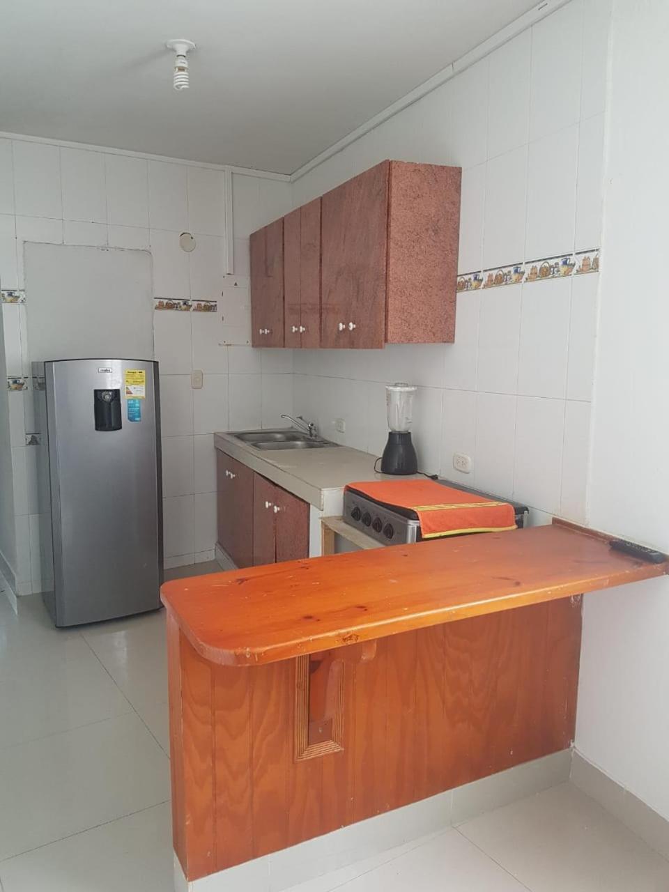 Apartamentos Y Habitaciones Alvaro Vaca San Andrés Exterior foto